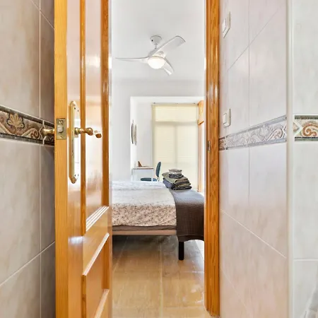 Apartment Puerto Cervantes 8 By Interhome