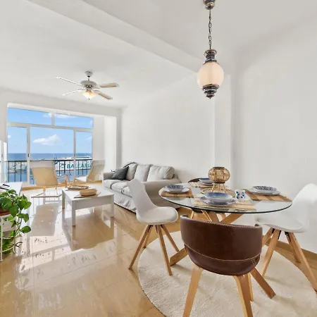 Puerto Cervantes 8 By Interhome Дения