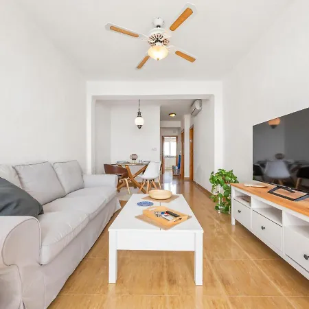 Apartamento Puerto Cervantes 8 By Interhome *
