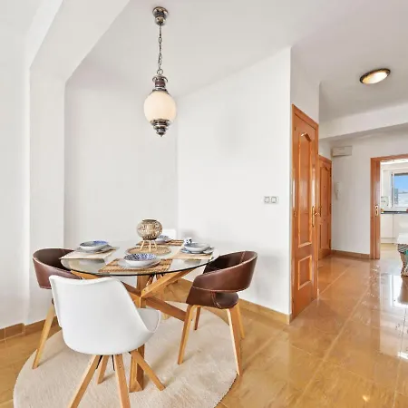 Puerto Cervantes 8 By Interhome Apartamento Dénia
