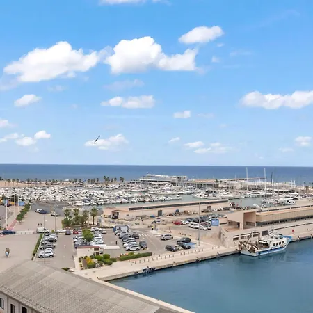 Apartamento Puerto Cervantes 8 By Interhome *