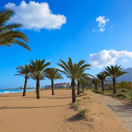 Puerto Cervantes 8 By Interhome * Дения