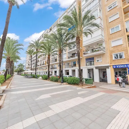 Apartamento Puerto Cervantes 8 By Interhome *