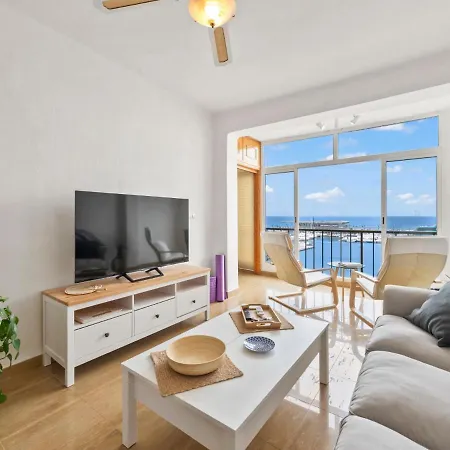 Apartament Puerto Cervantes 8 By Interhome
