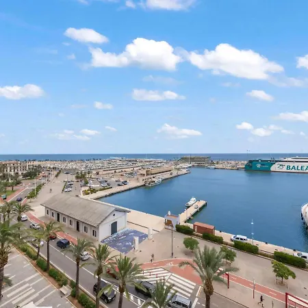 Apartament Puerto Cervantes 8 By Interhome